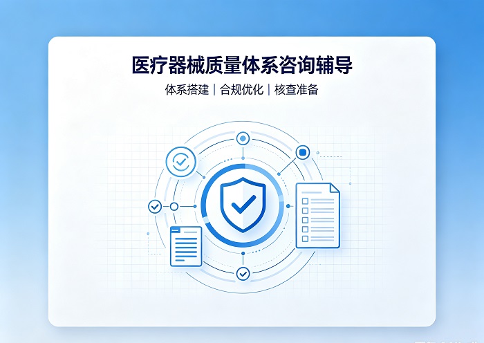 医疗器械质量体系咨询辅导(咨询服务)